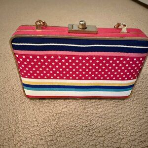 Vintage Jessica McClintock Clutch